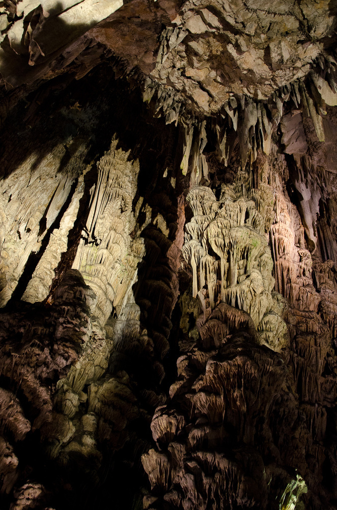 Cave at ISO 1600