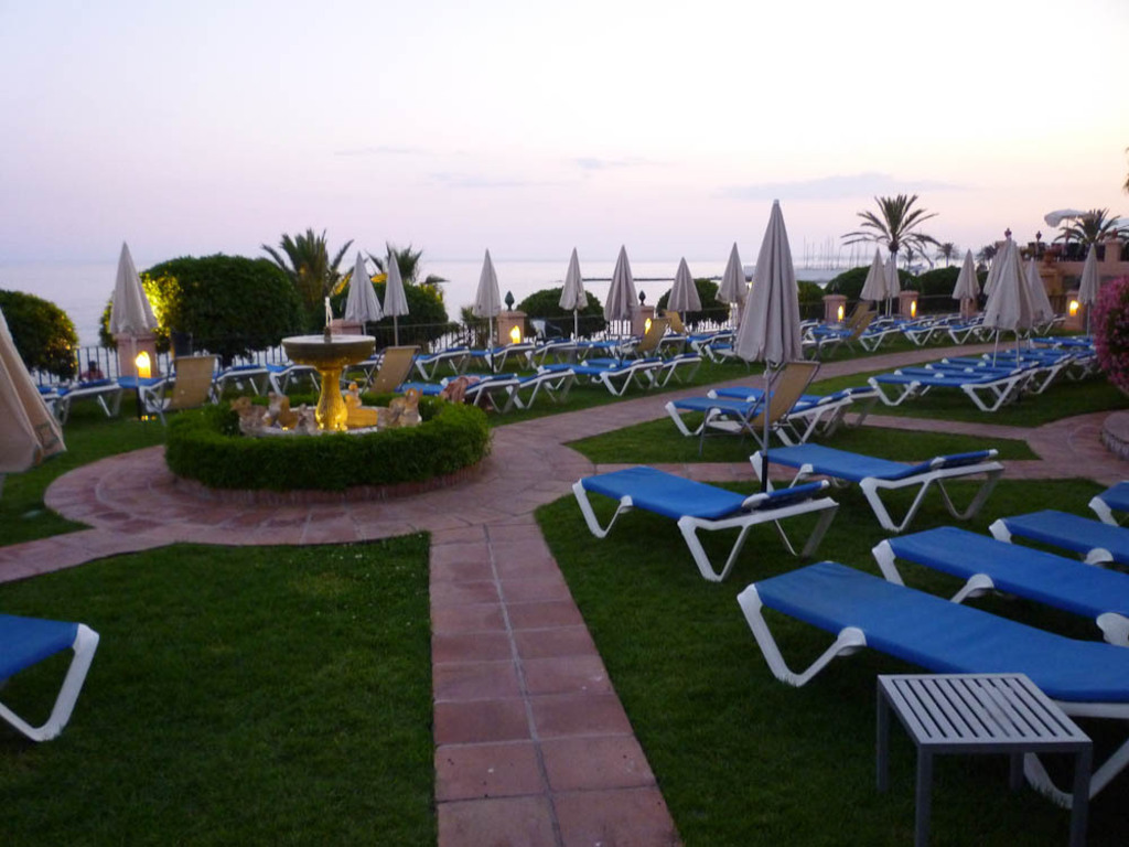 Marbella hotel