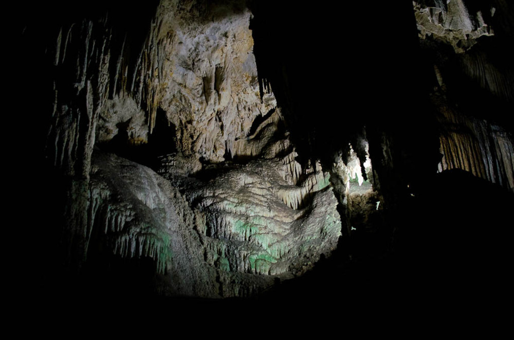 The caves at Nerja