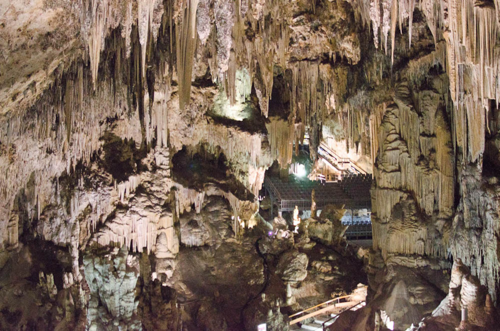 The caves at Nerja
