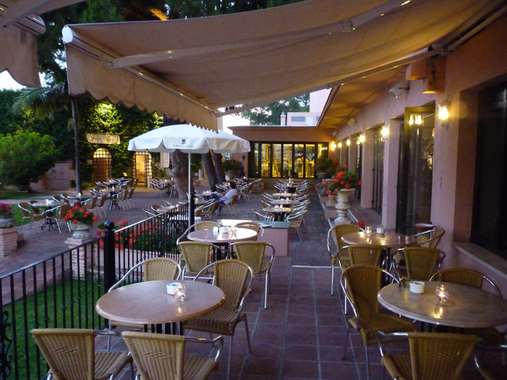 Marbella hotel