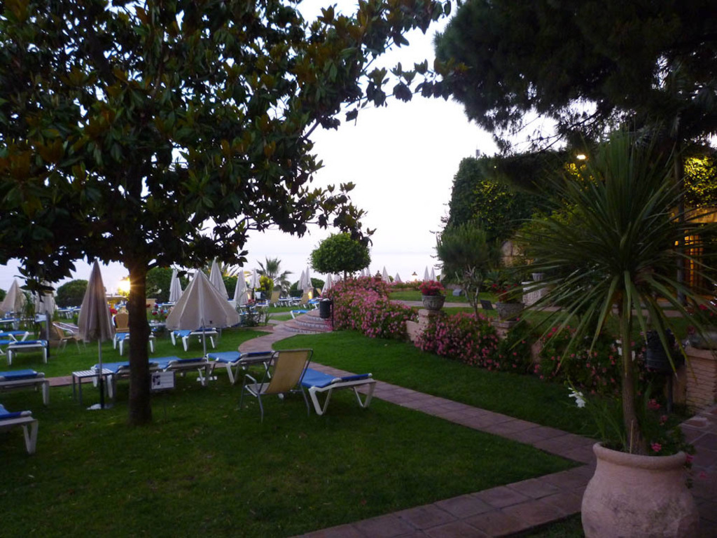 Marbella hotel