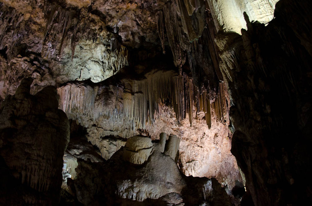 The caves at Nerja
