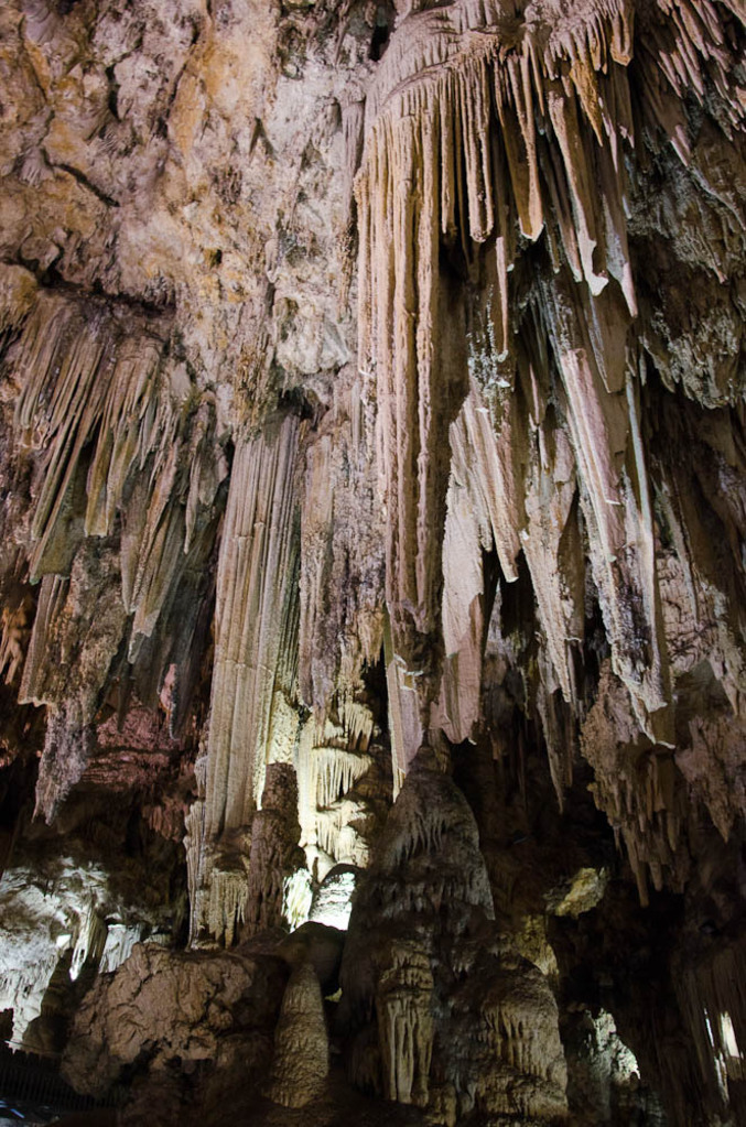 The caves at Nerja