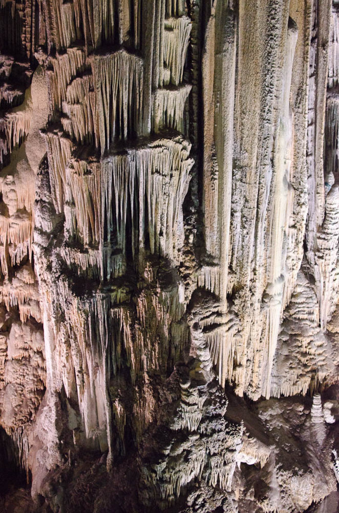 The caves at Nerja