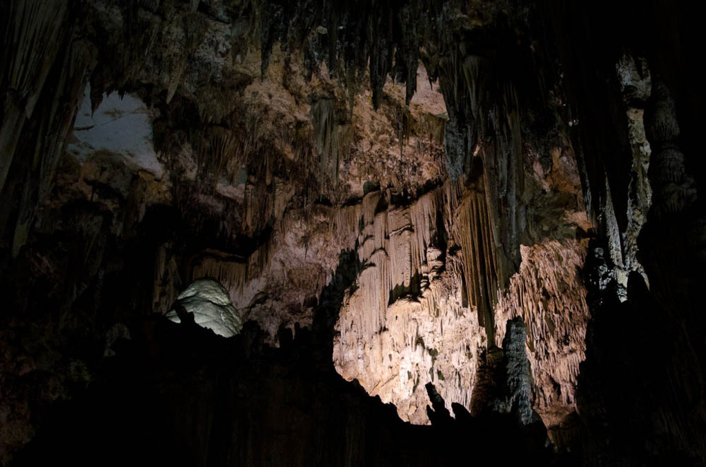 The caves at Nerja