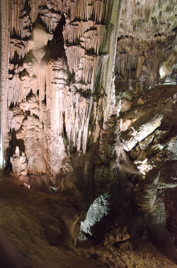 The caves at Nerja