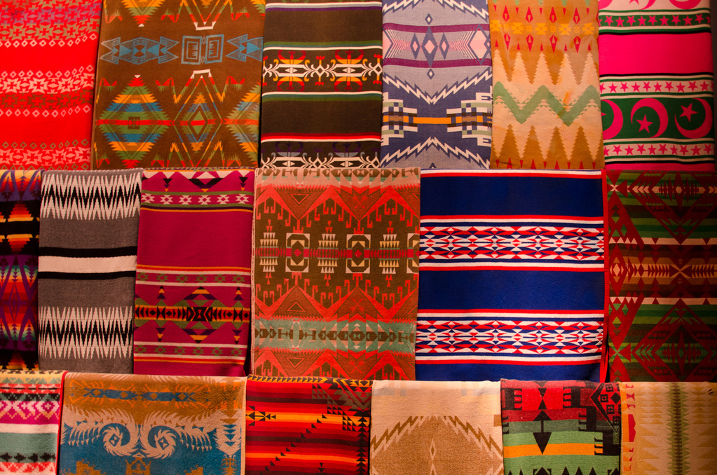Indian rugs