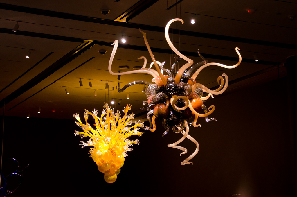 Chandeliers