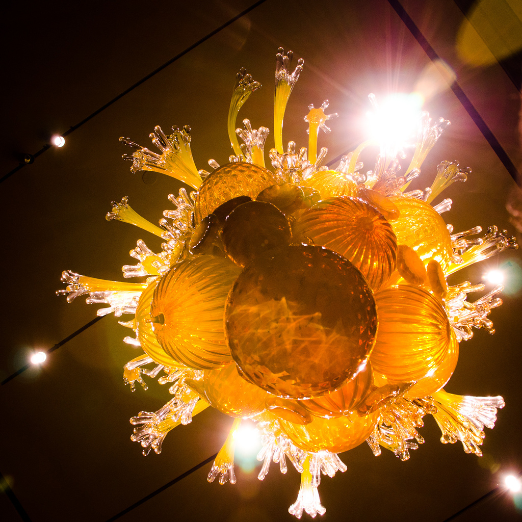 Chandeliers