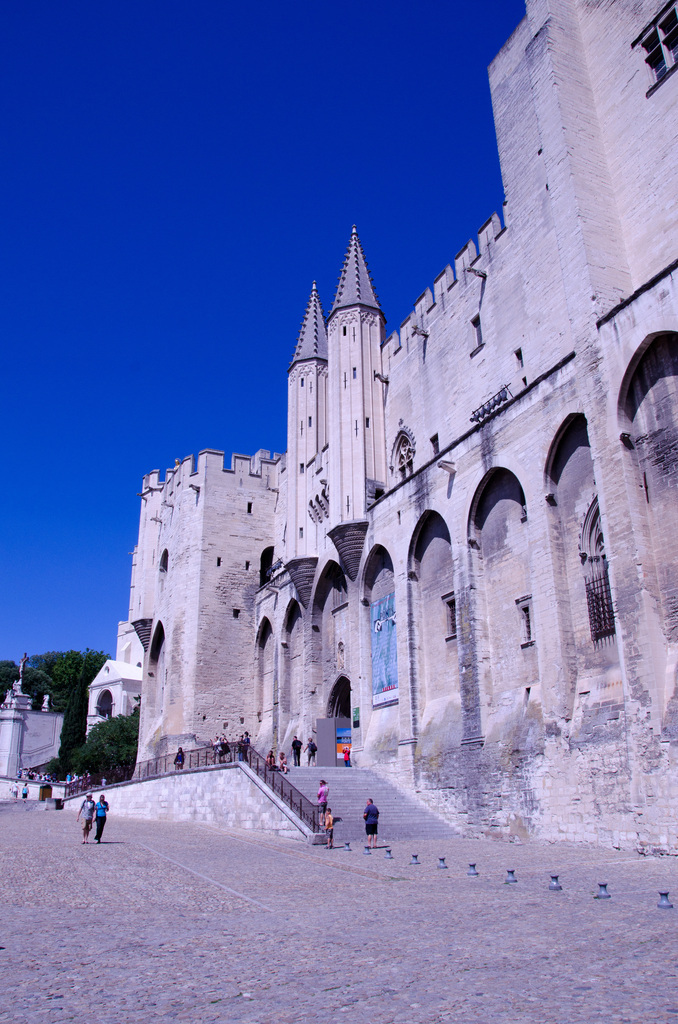 Palais de Papes