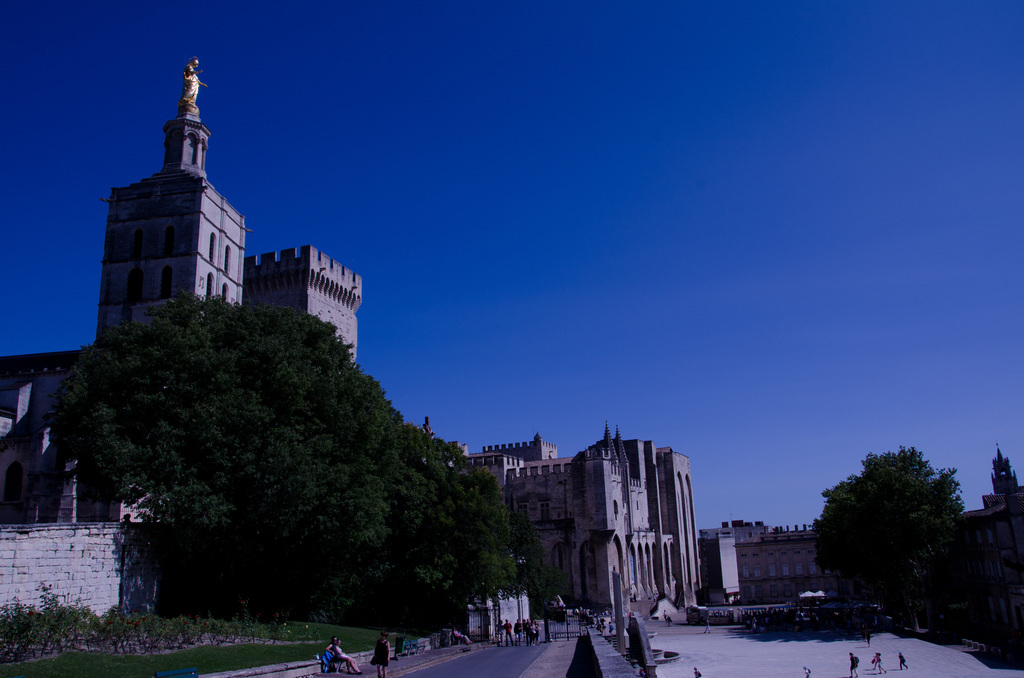 Palais de Papes