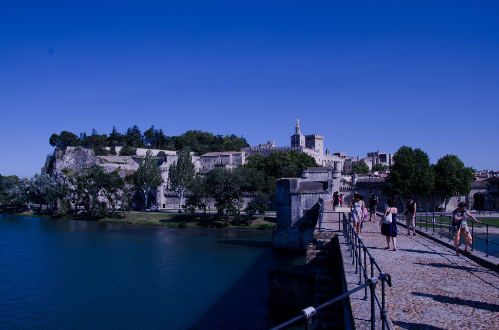 Pont d'Avignon