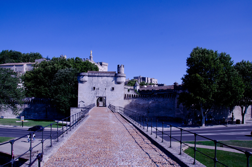 Pont d'Avignon