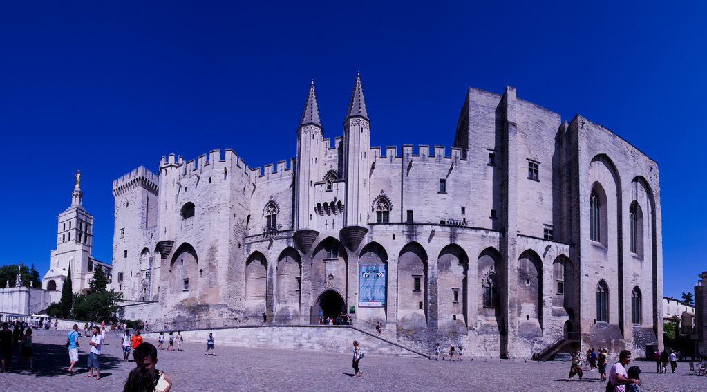 Palais de Papes