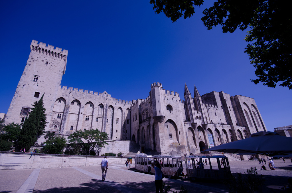 Palais de Papes