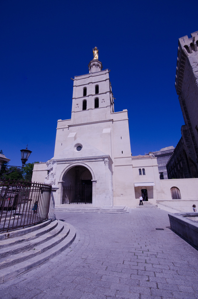 Palais de Papes
