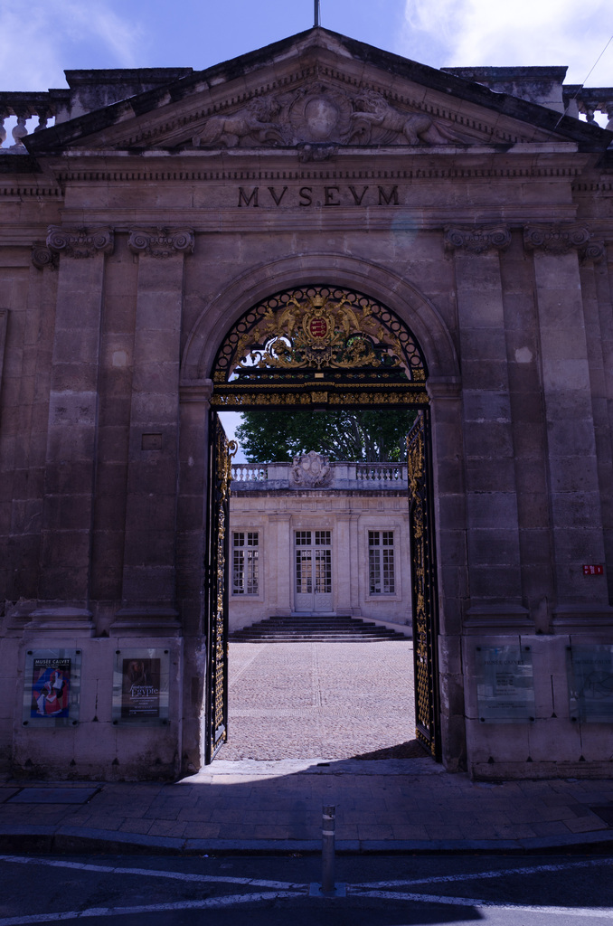 Musee Calvet