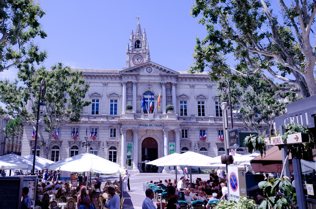 Hotel De Ville