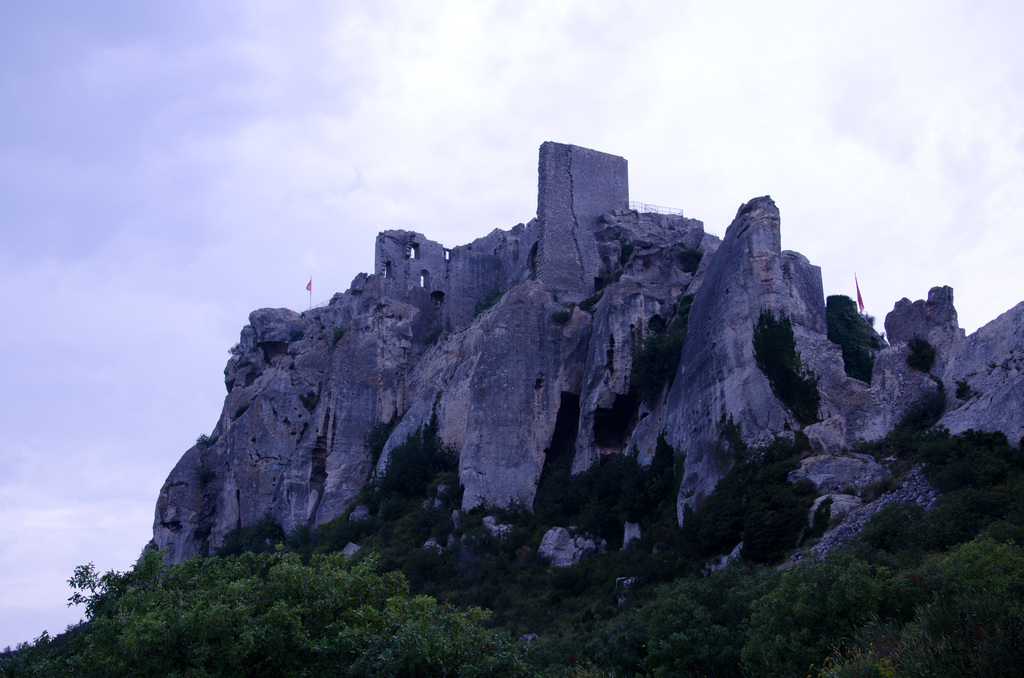 Les Baux-de-Provence