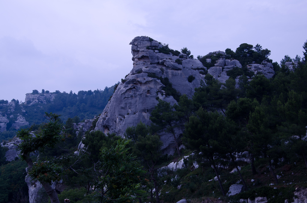 Les Baux-de-Provence