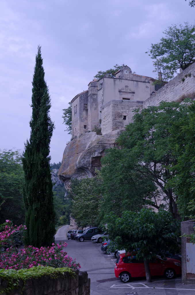 Les Baux-de-Provence