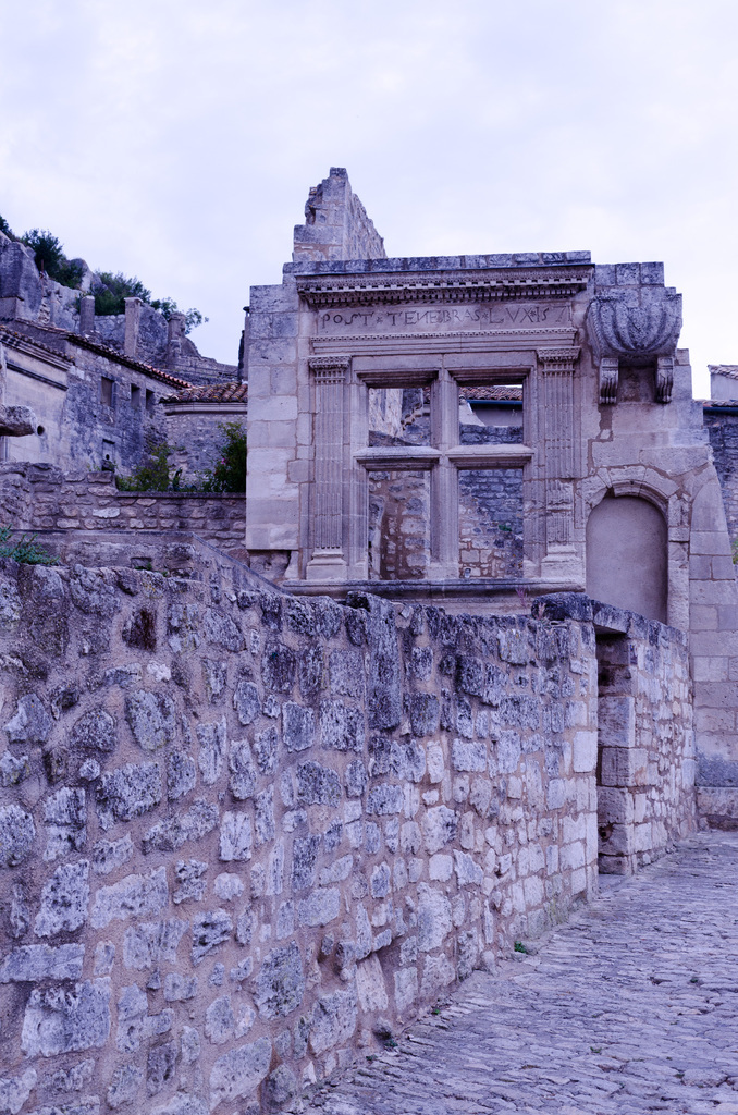 Les Baux-de-Provence