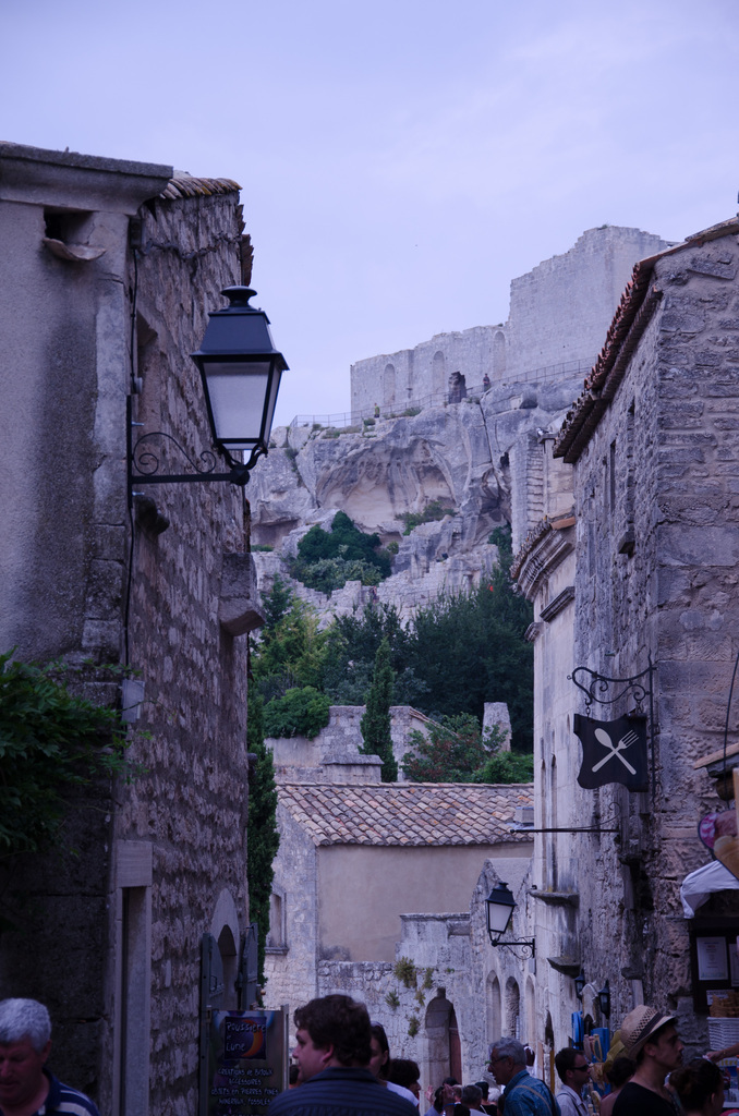 Les Baux-de-Provence