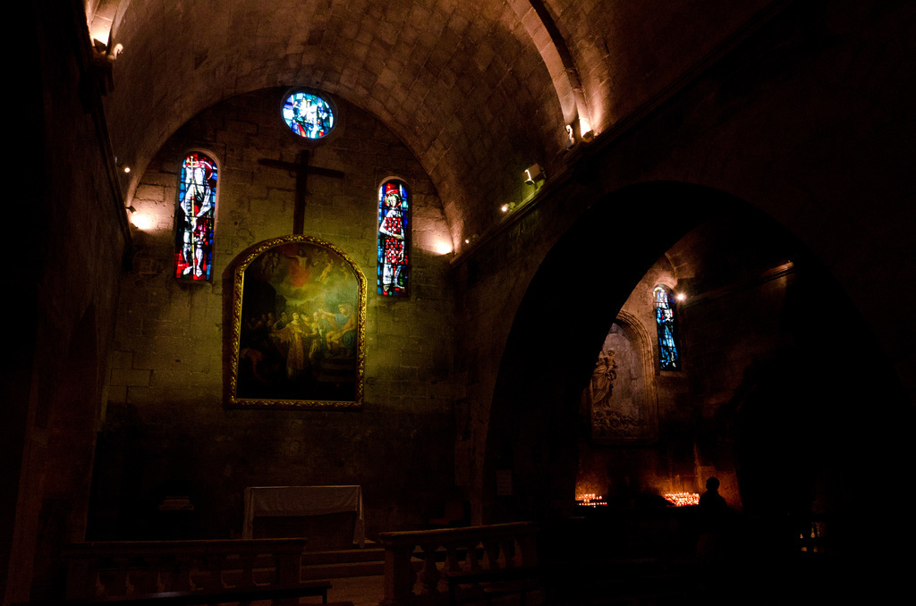 Les Baux-de-Provence