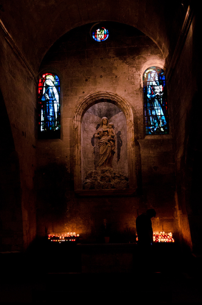 Les Baux-de-Provence