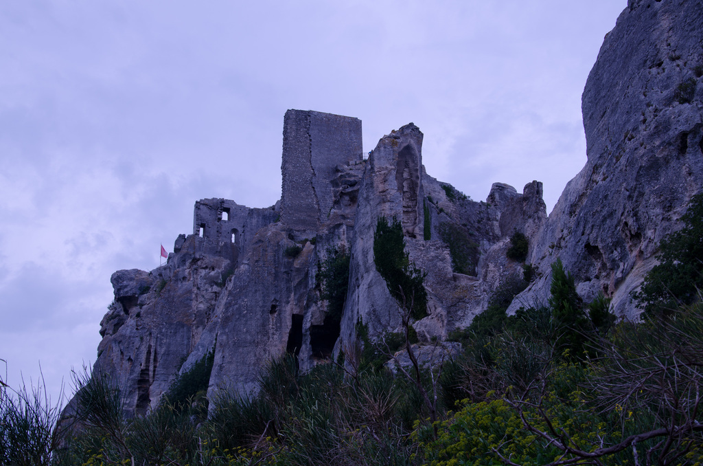 Les Baux-de-Provence