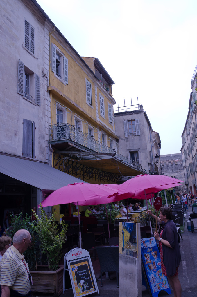 Cafe la Nuit