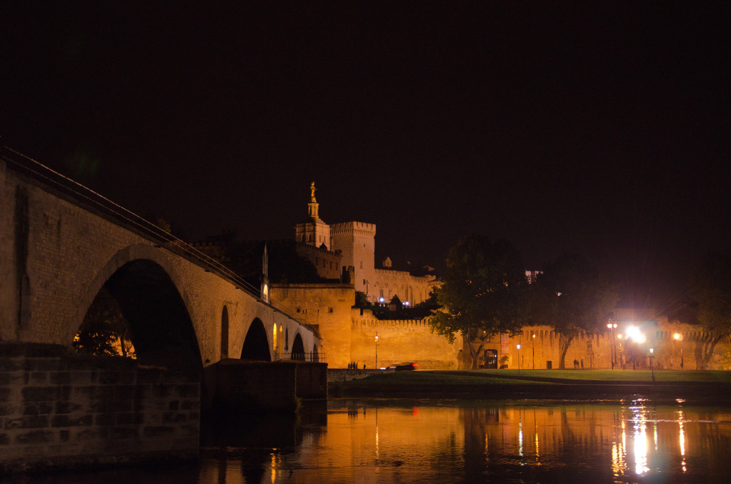 Pont d'Avignon