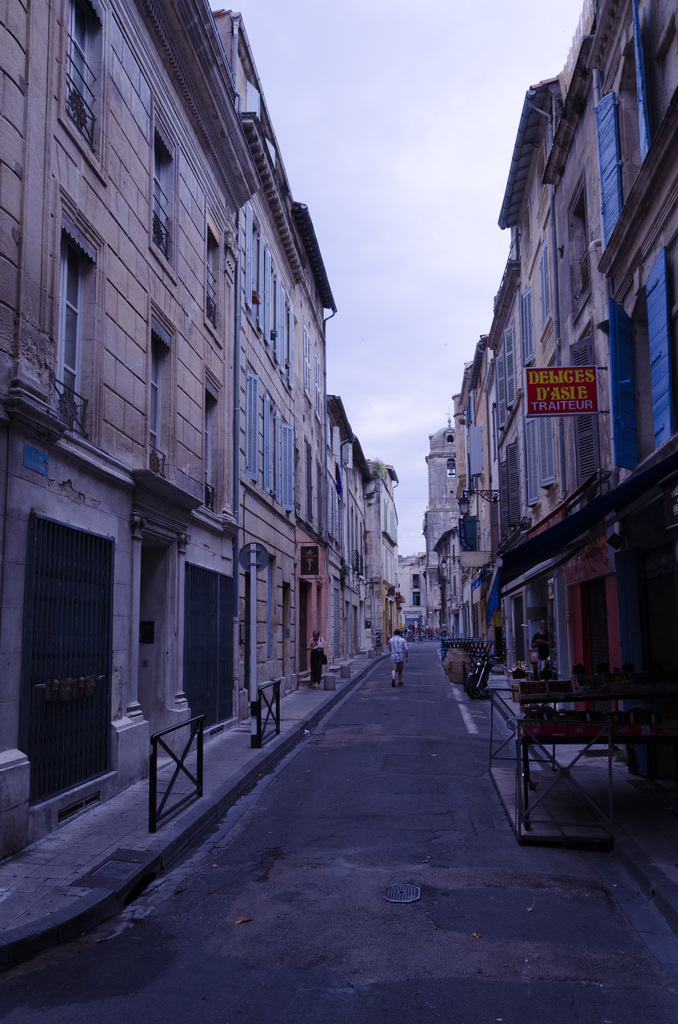 Arles