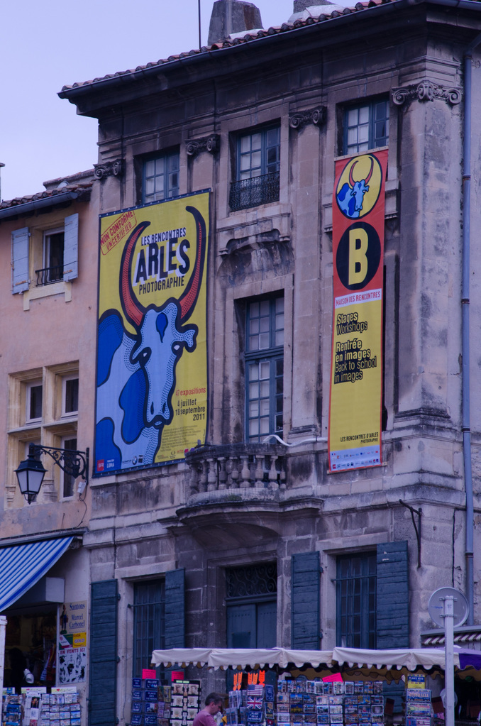 Arles