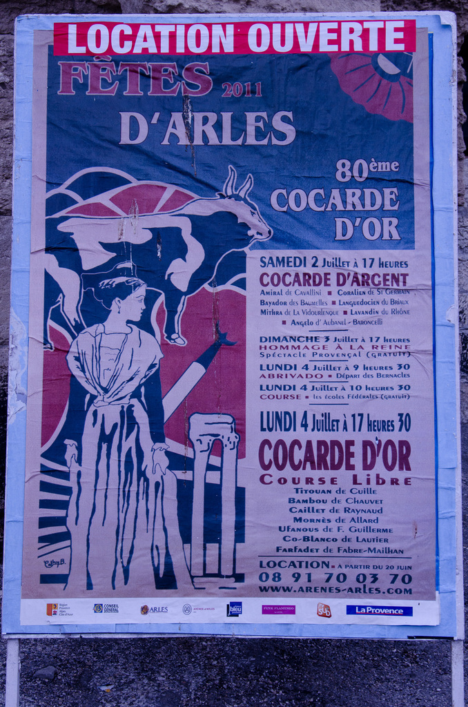 Fêtes d'Arles