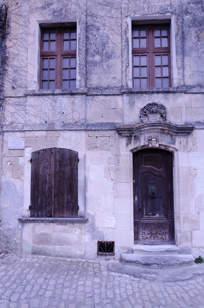Les Baux-de-Provence