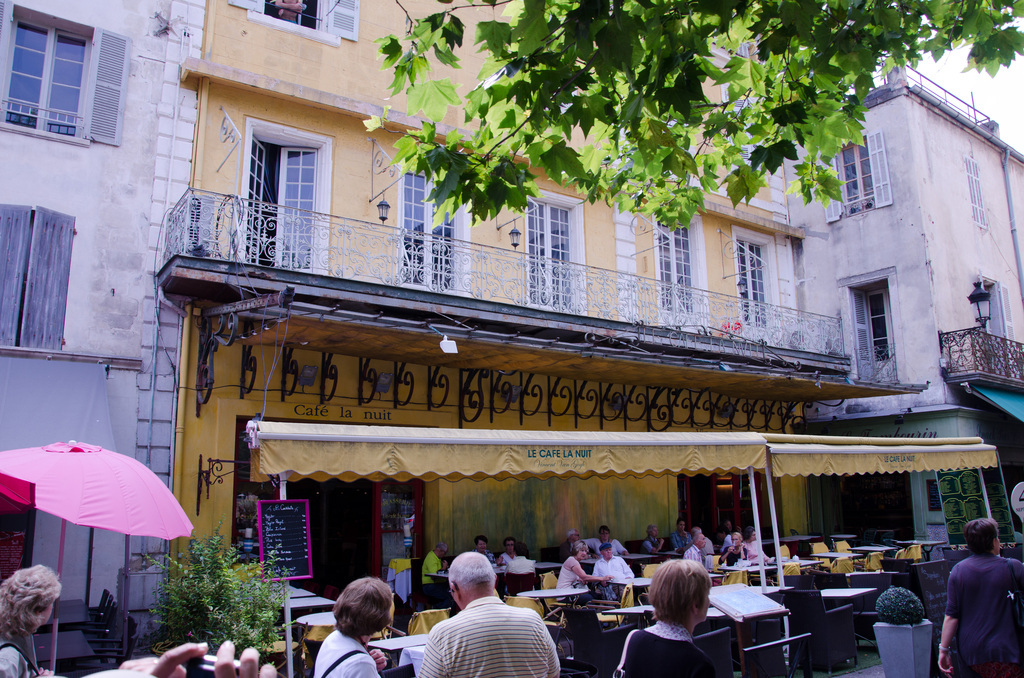 Cafe la Nuit