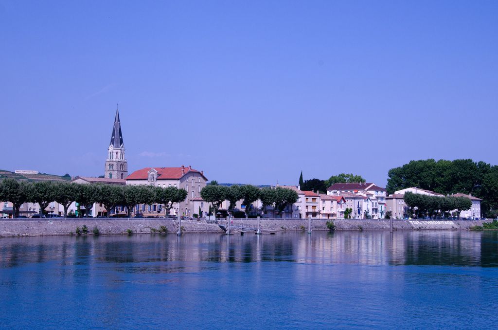 Tournon-sur-Rhône