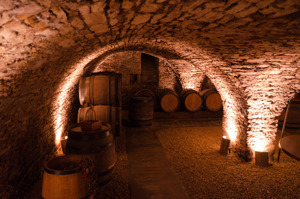 Wine cellar