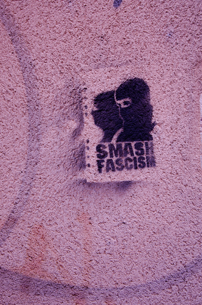 Smash Fascism
