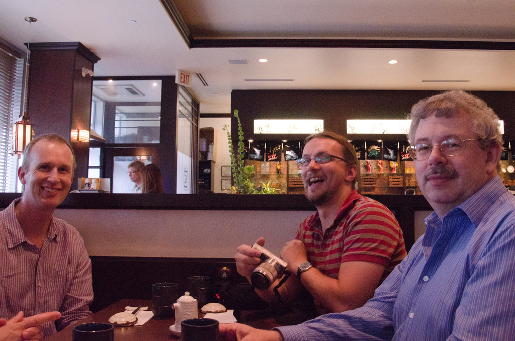 Dining in Toronto