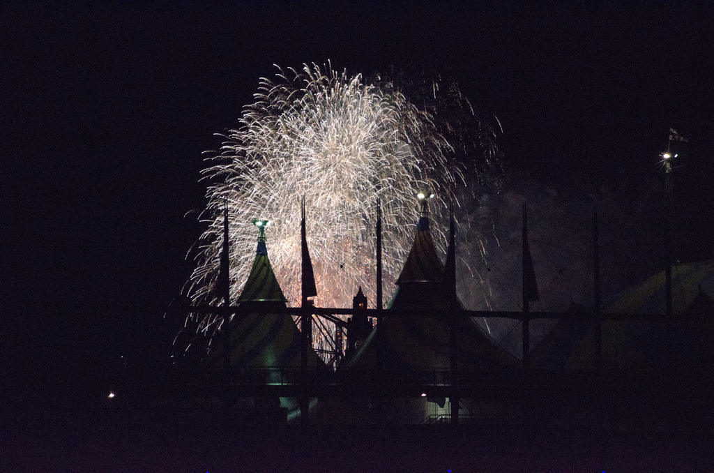 Fireworks