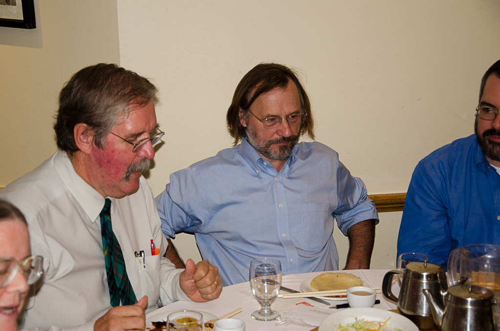 Balisage dinner 2011