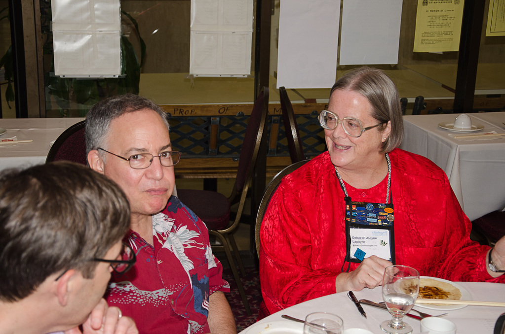 Balisage dinner 2011