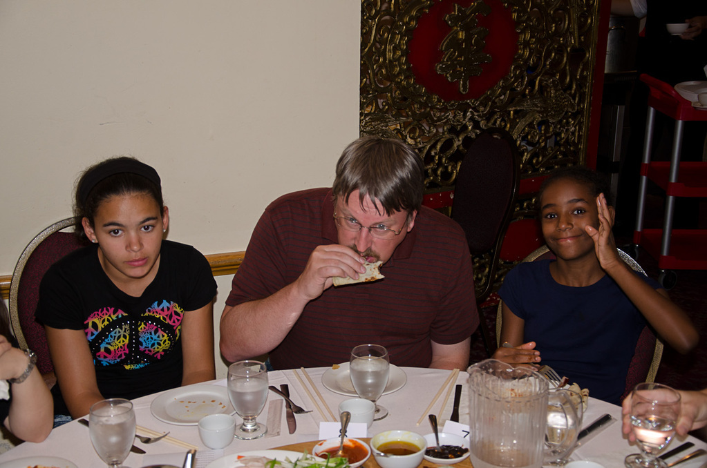 Balisage dinner 2011