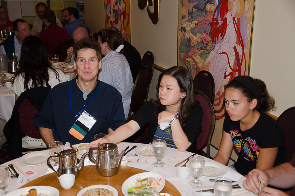Balisage dinner 2011
