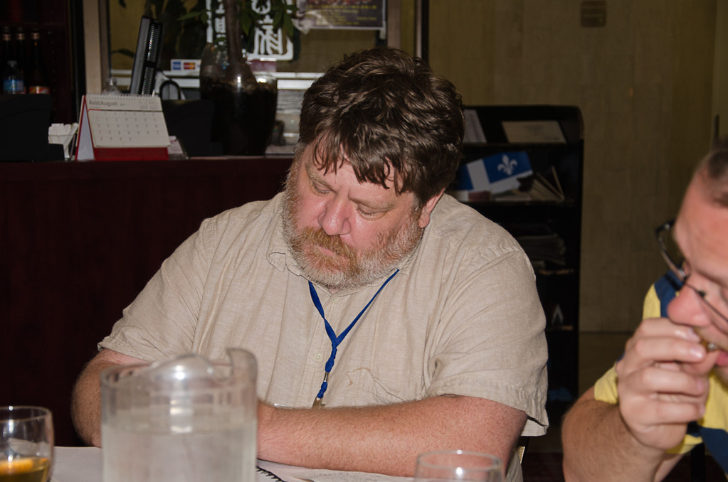 Balisage dinner 2011
