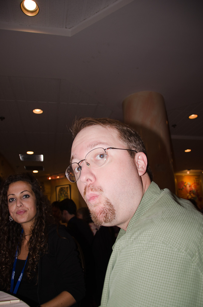Balisage dinner 2011