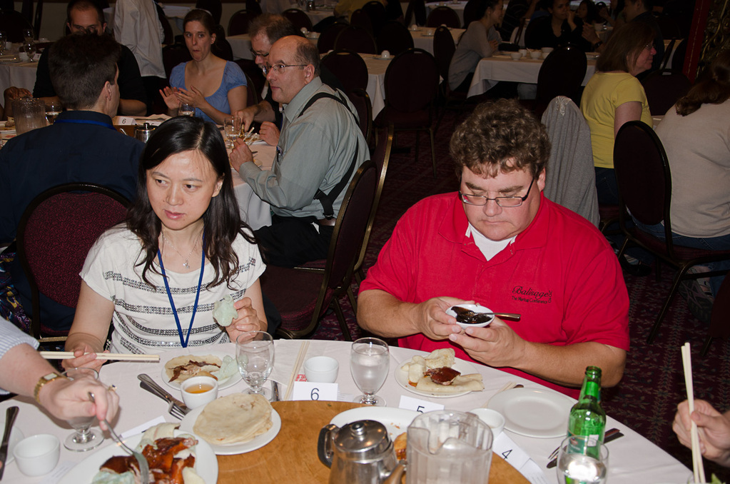 Balisage dinner 2011